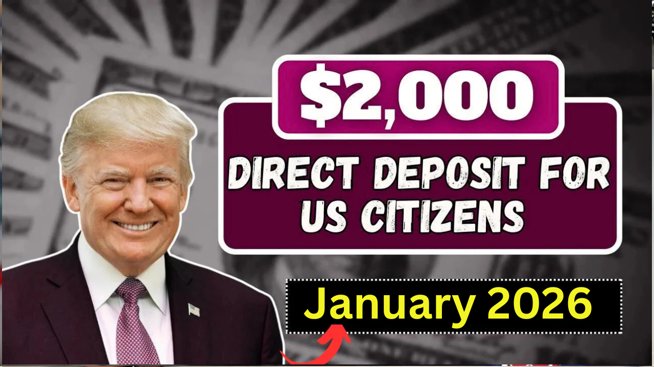 Federal $2,000 Deposit