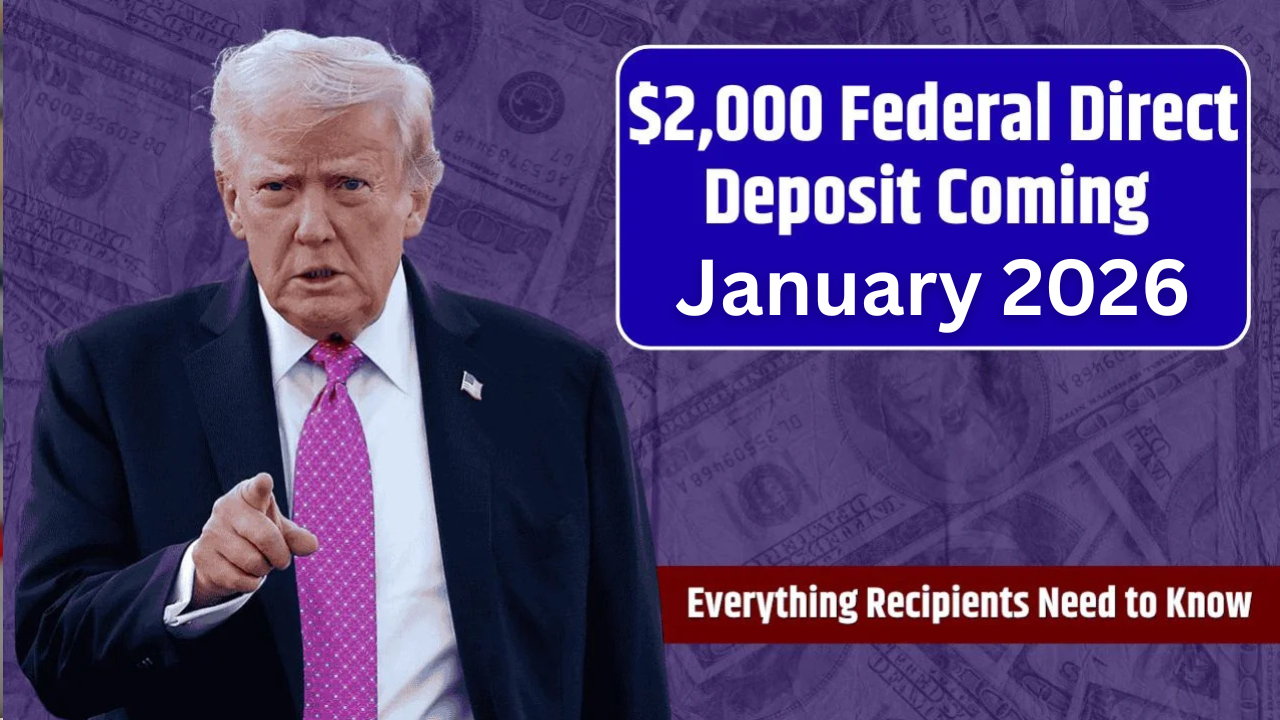 $2,000 Direct Deposit