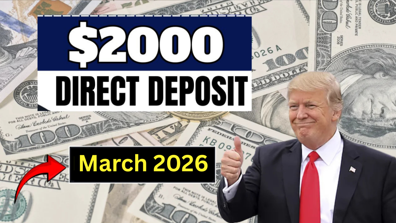 Federal $2,000 Deposit Arriving March 2026: Complete Guide for Beneficiaries
